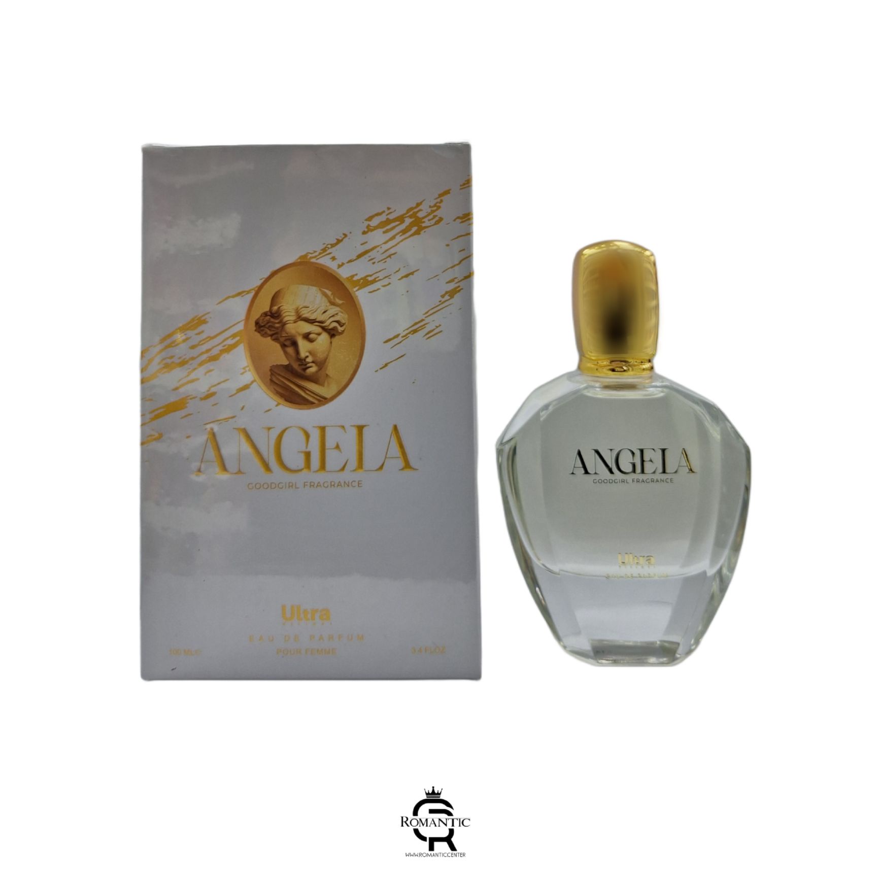 ادکلن آنجل اولترا اسکلاره