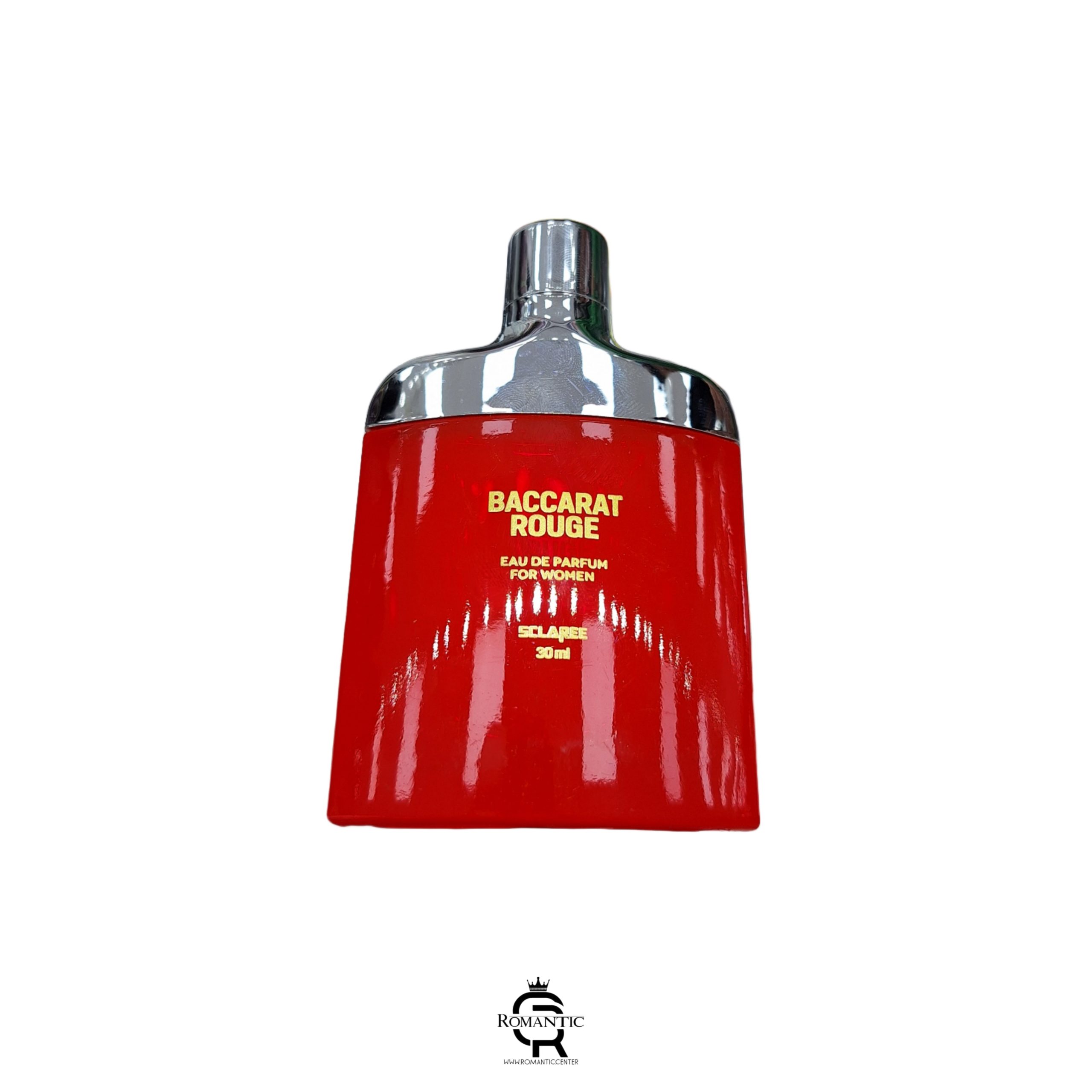 ادکلن باکارات رژ 30 میل تلگرامی اسکلاره