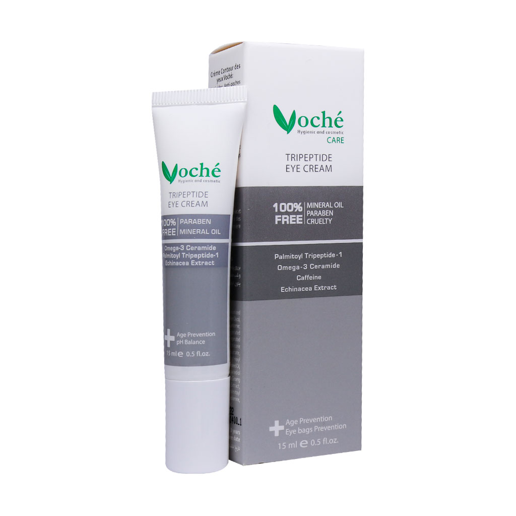 کرم دور چشم رفع چروک و پف و تیرگی وچه