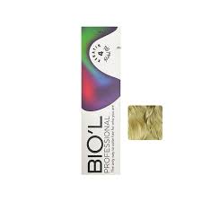 رنگ مو 8.7 بیول