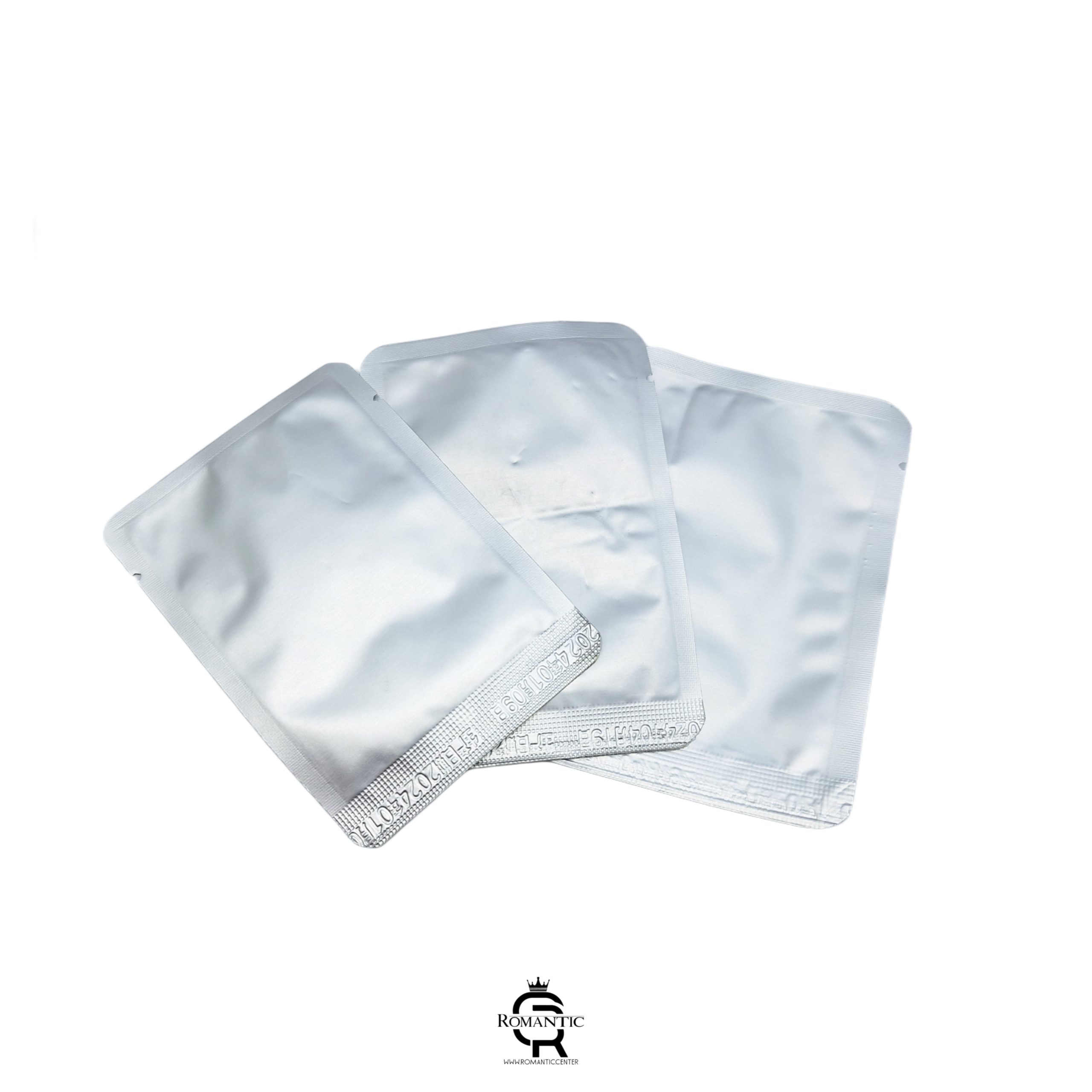 پد بی حسی لب نقره ای