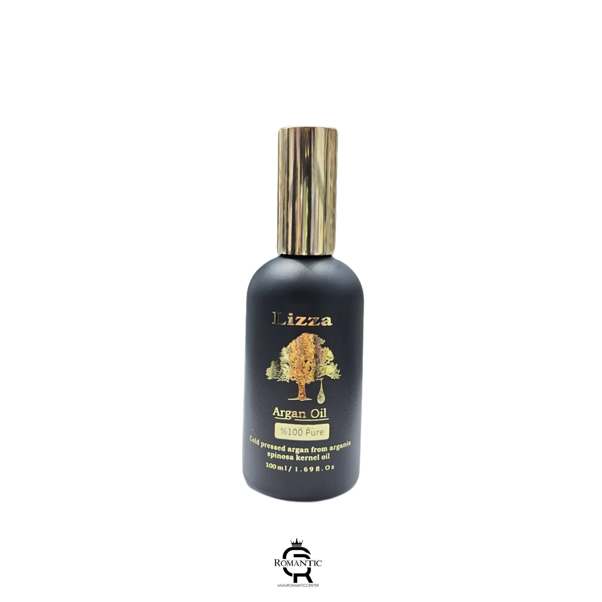 روغن آرگان لیزا