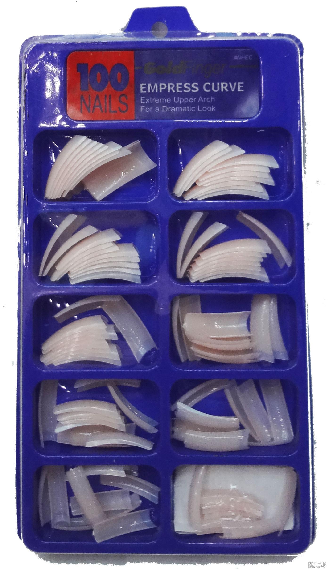 ناخن صد عددی 001 ساده