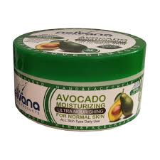 کرم دست و صورت آووکادو نلوانا