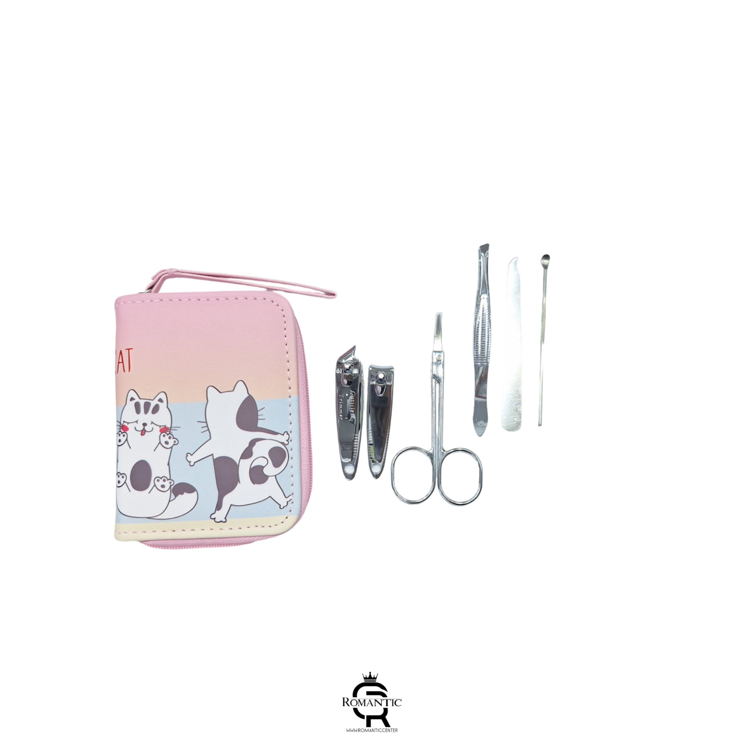 ست مانیکور عروسکی کیفی