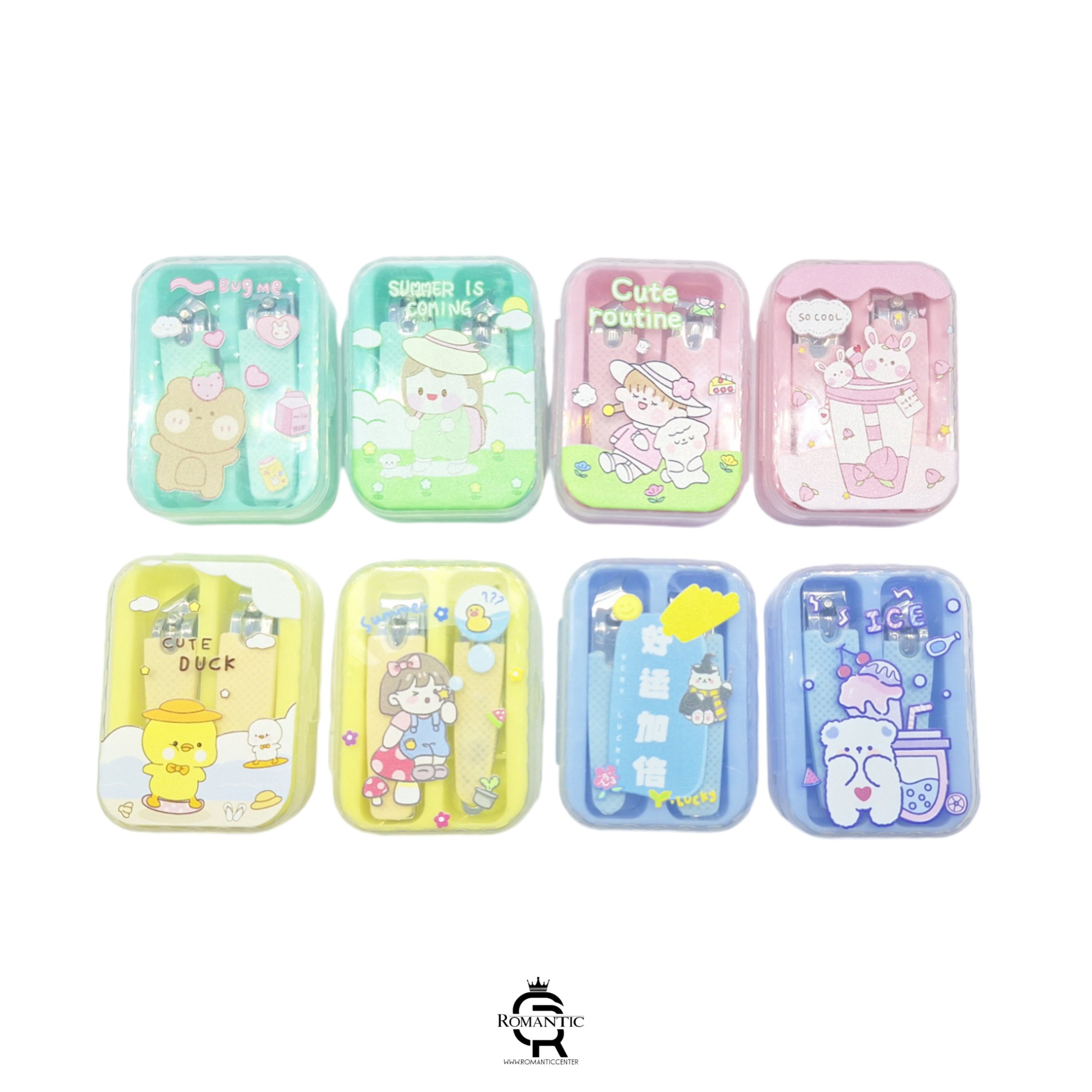 ناخنگیر دو عددی فانتزی