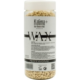 وکس گرانول 300 گرمی سفید کالیما پلاس