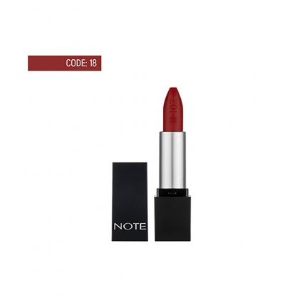 رژ لب جامد 18 نوت