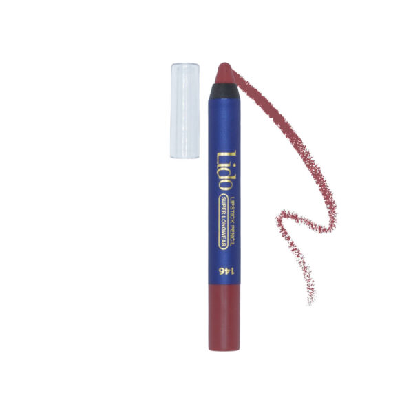 رژ لب مدادی 146 لیدو