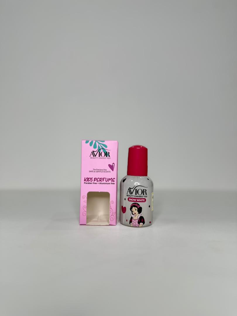 ادکلن کودک سفید برفی اویور