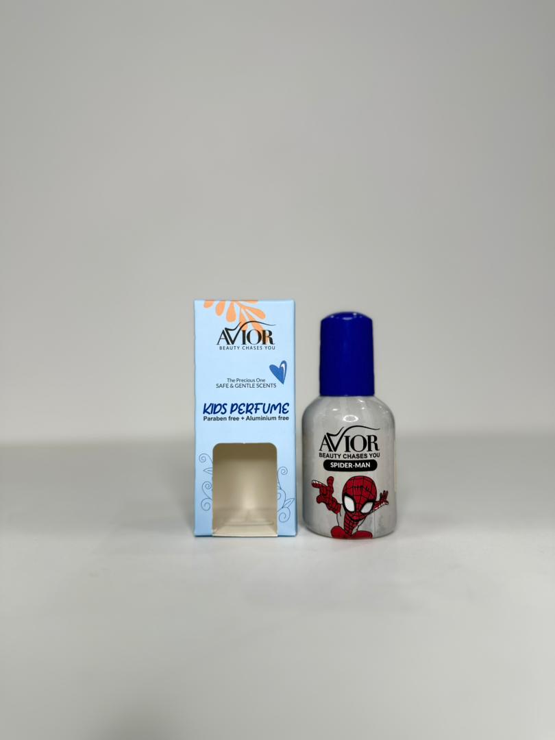 ادکلن کودک مرد عنکبوتی اویور