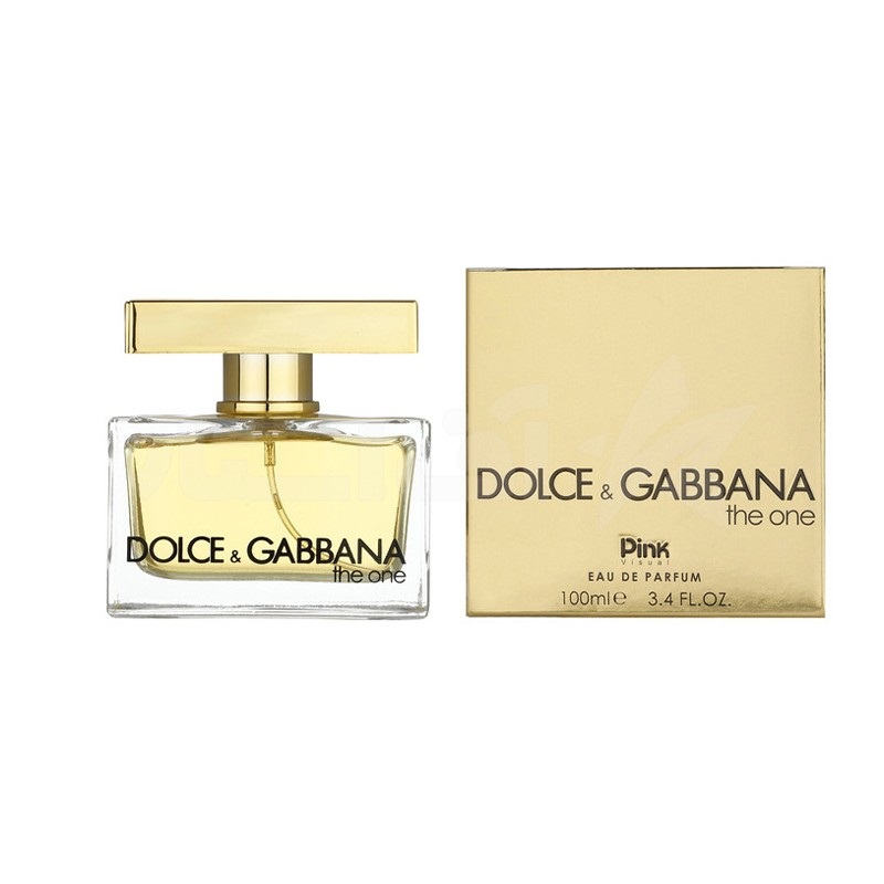 ادکلن دولچه گابانا طرح مارک اسکلاره