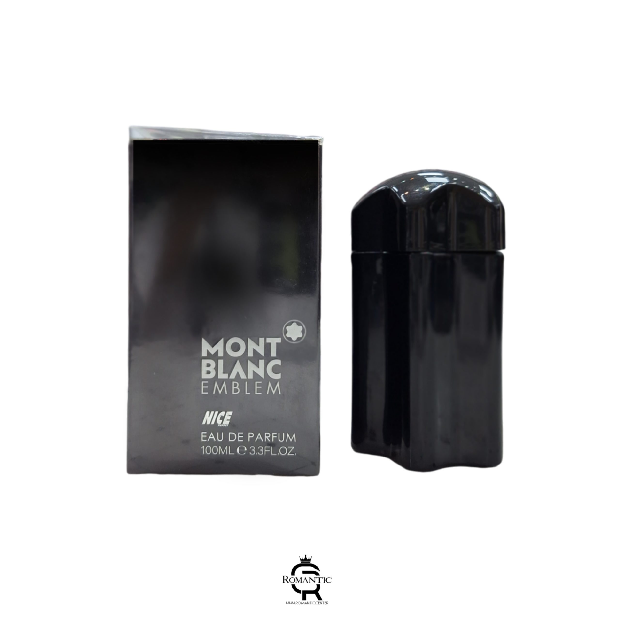 ادکلن مونت بلک امبلم اسکلاره