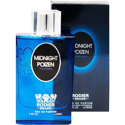 ادکلن میدنایت پویزن رودیر