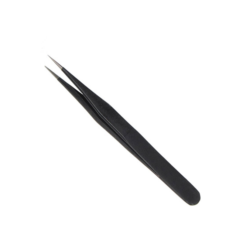 پنس سر صاف مژه