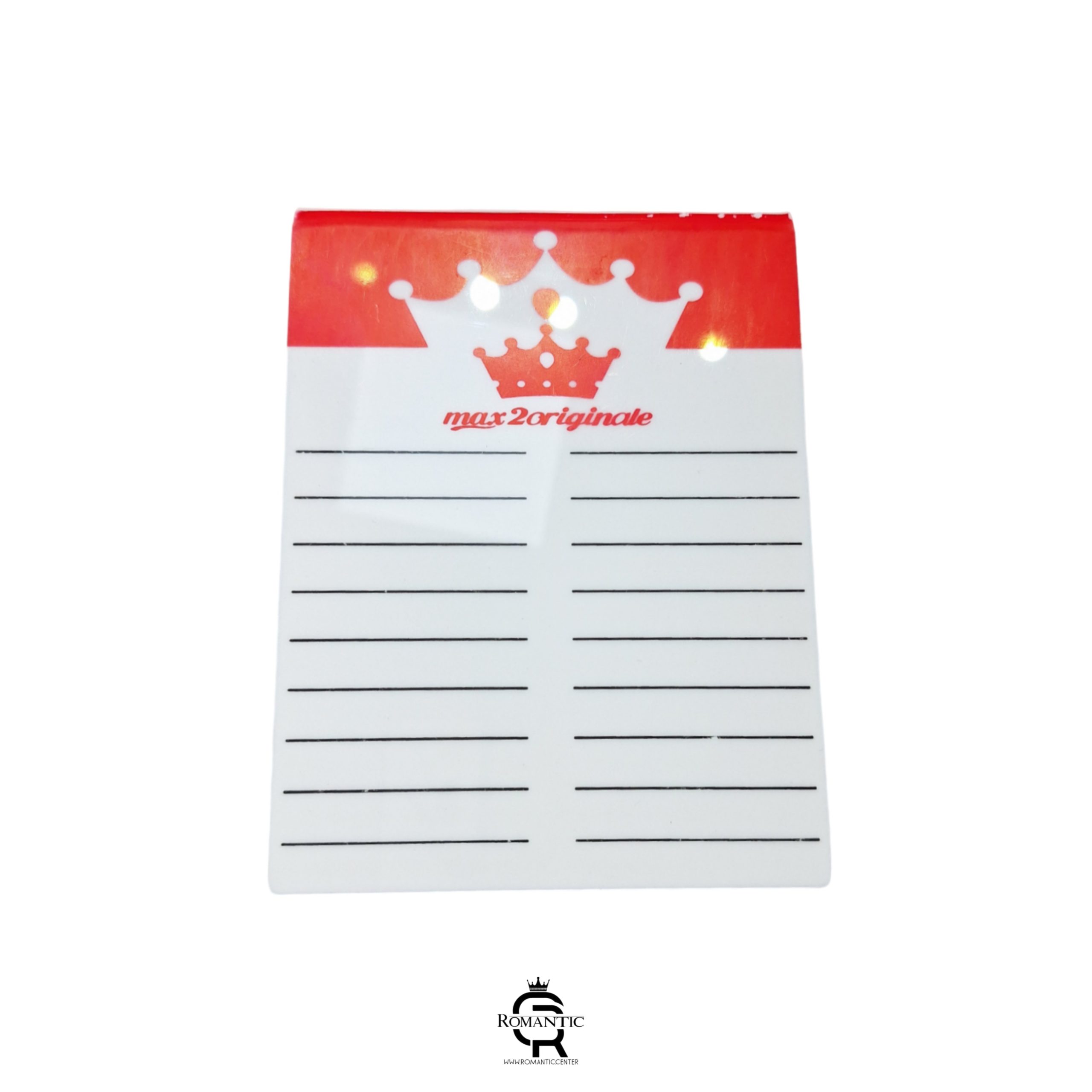 آی پد مکسی 2 سایز بزرگ