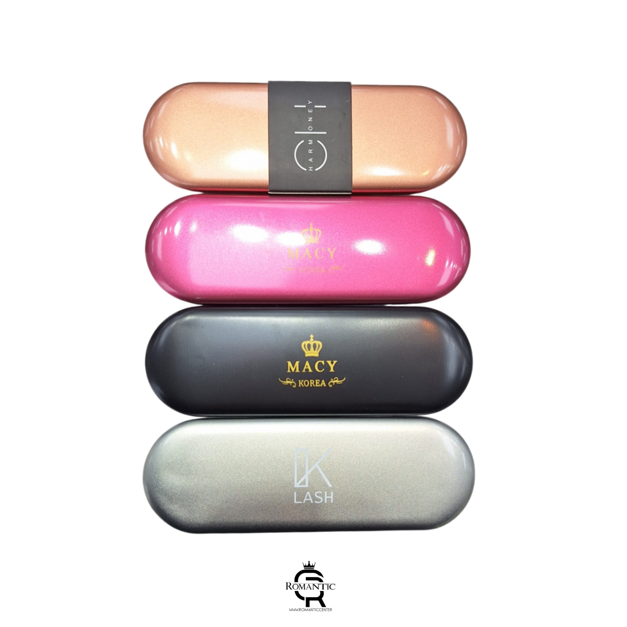 کیف فلزی پنس مژه