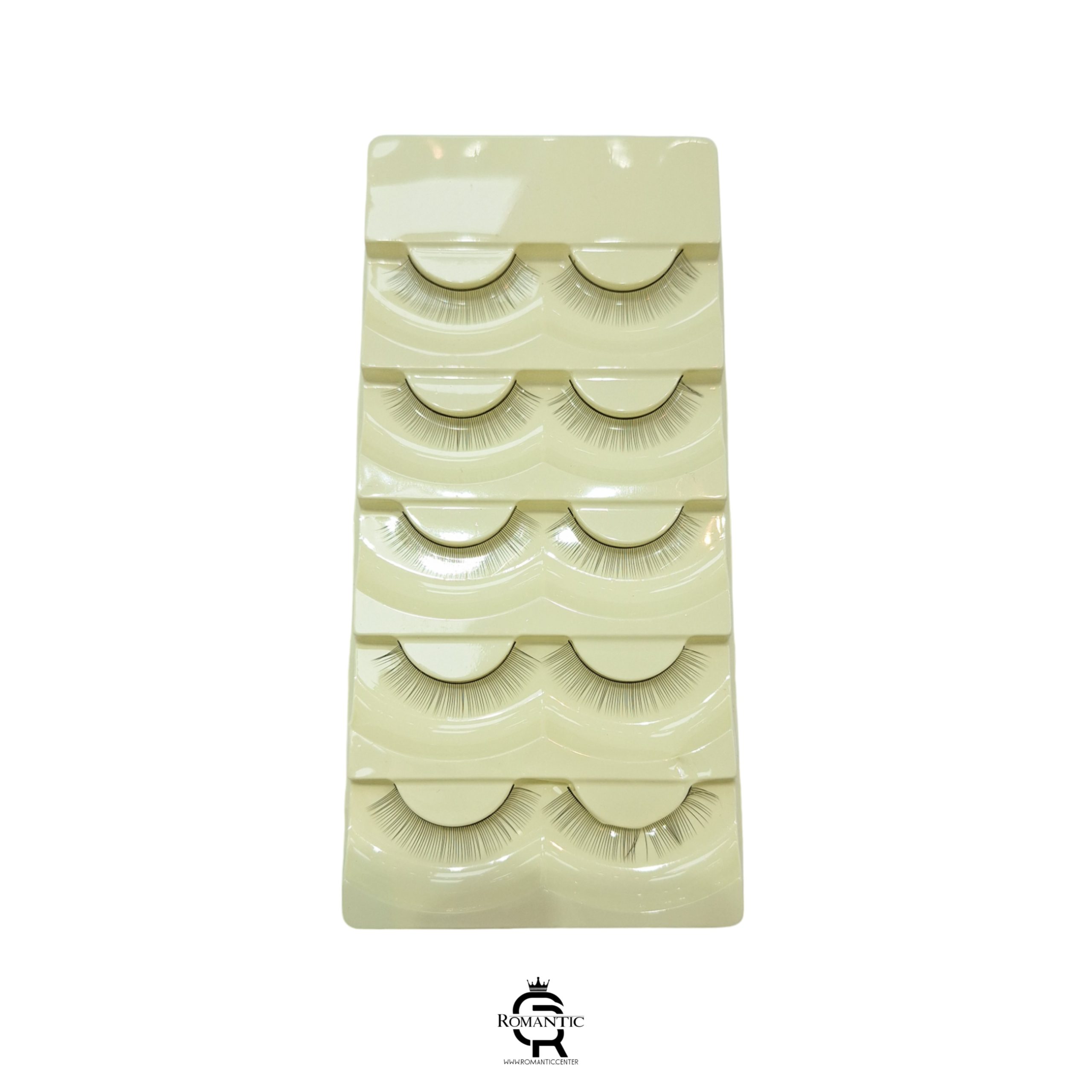 مژه تمرینی کاشت