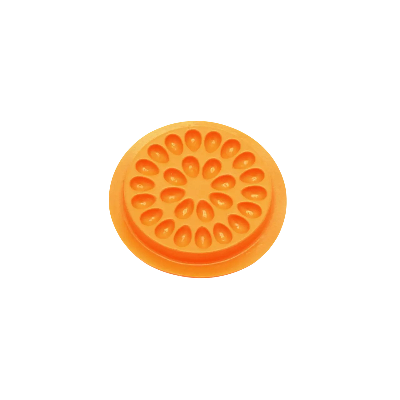 جا چسبی طلقی رنگی مژه