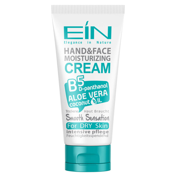 کرم مرطوب کننده پمپی پوست خشک EIN