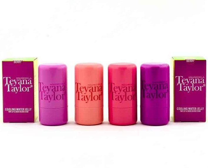 تینت ژله ای