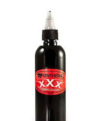 یک میل رنگ تتو مشکی پنترا سه ایکس