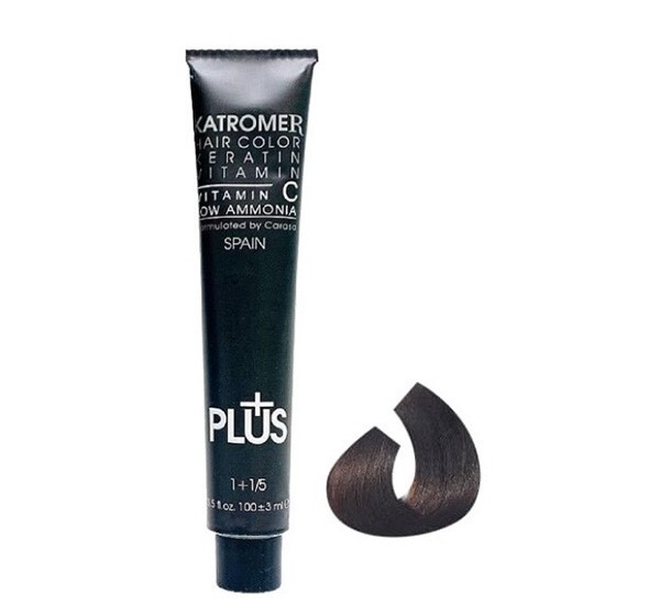 رنگ مو n3 کاترومر