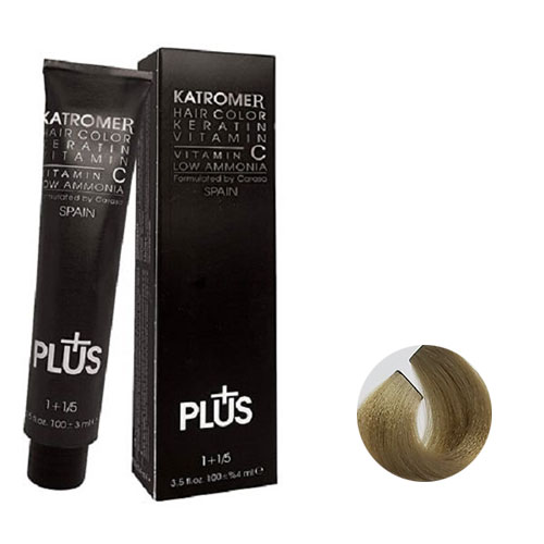 رنگ مو m8 کاترومر