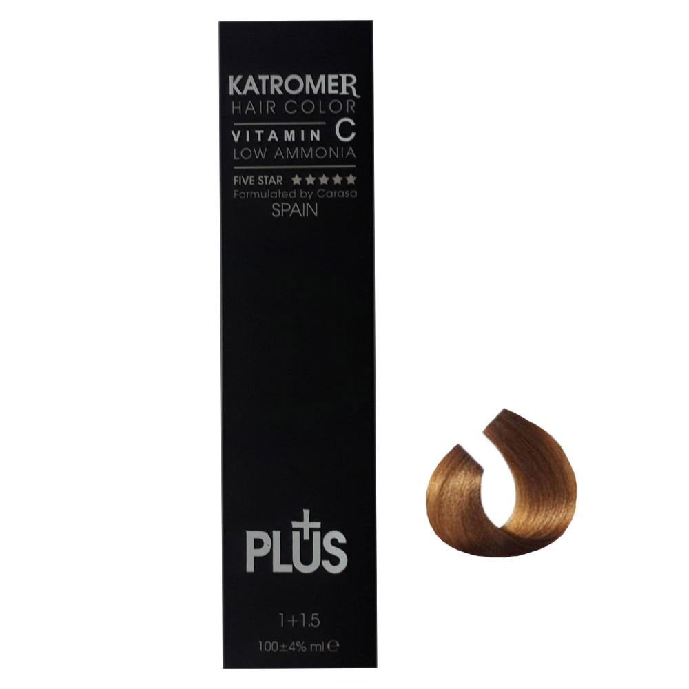 رنگ مو 8.51 کاترومر