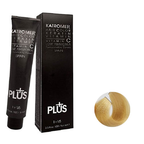 رنگ مو 10.51 کاترومر