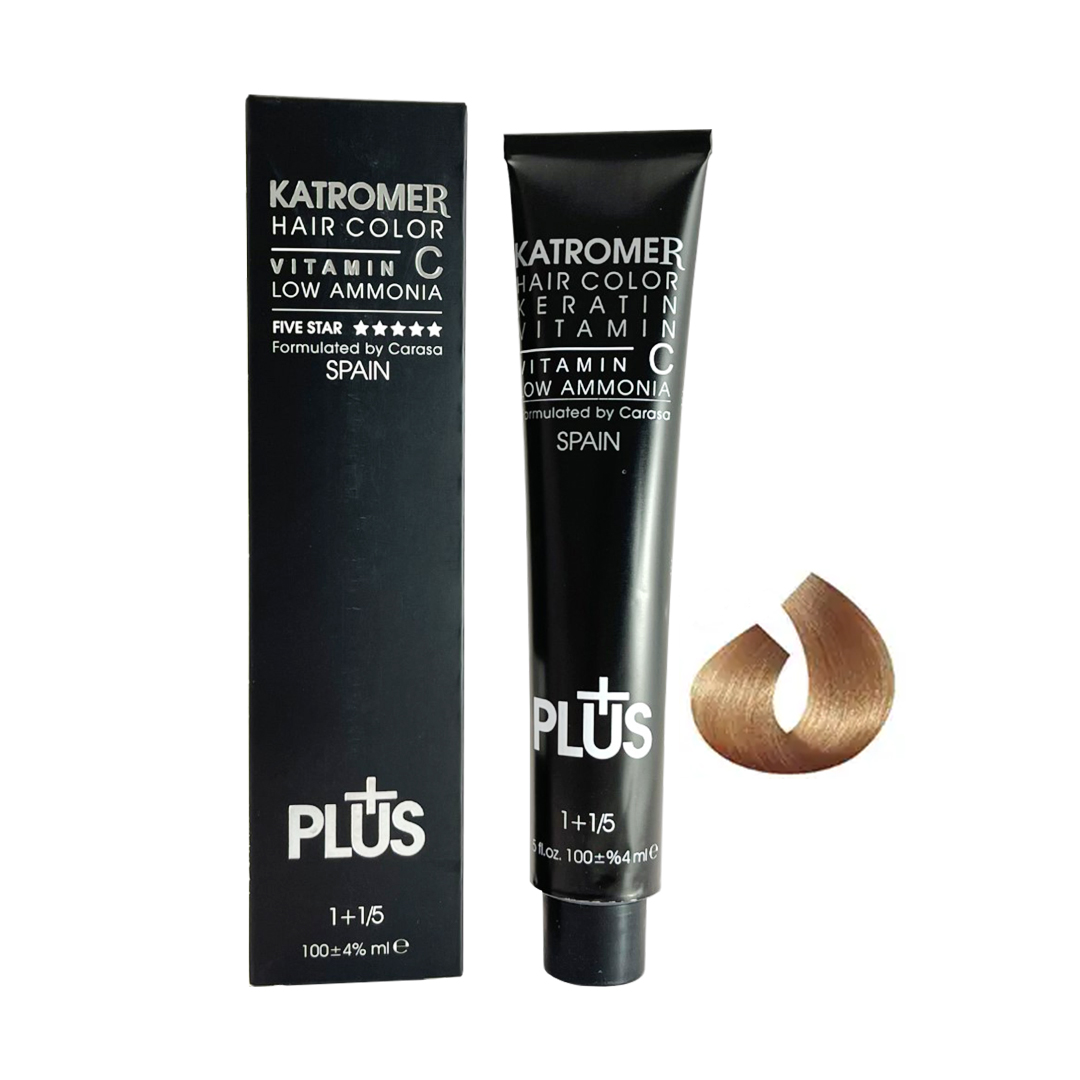 رنگ مو 9.714 کاترومر