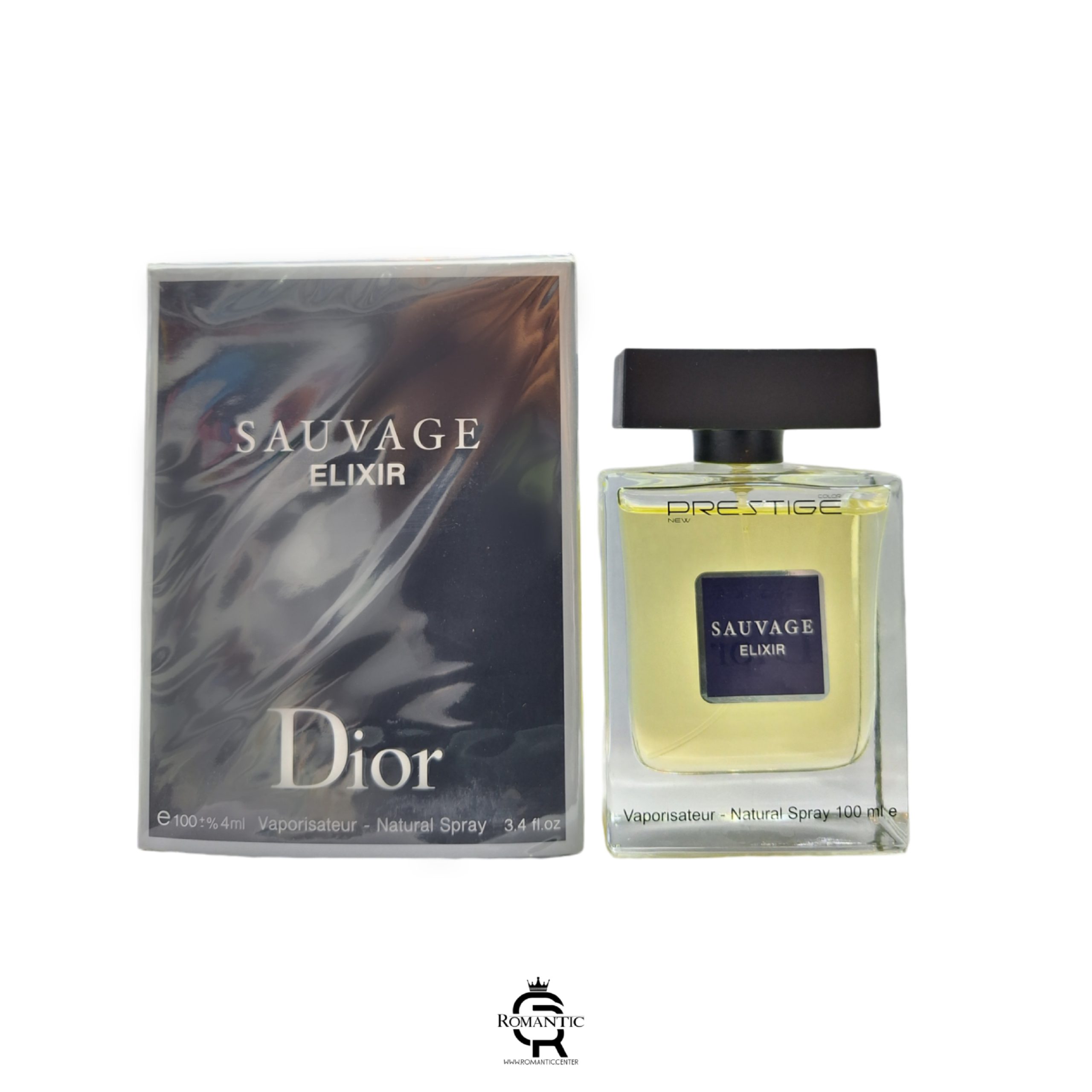 ادکلن ساواج الکسیر پرستیژ