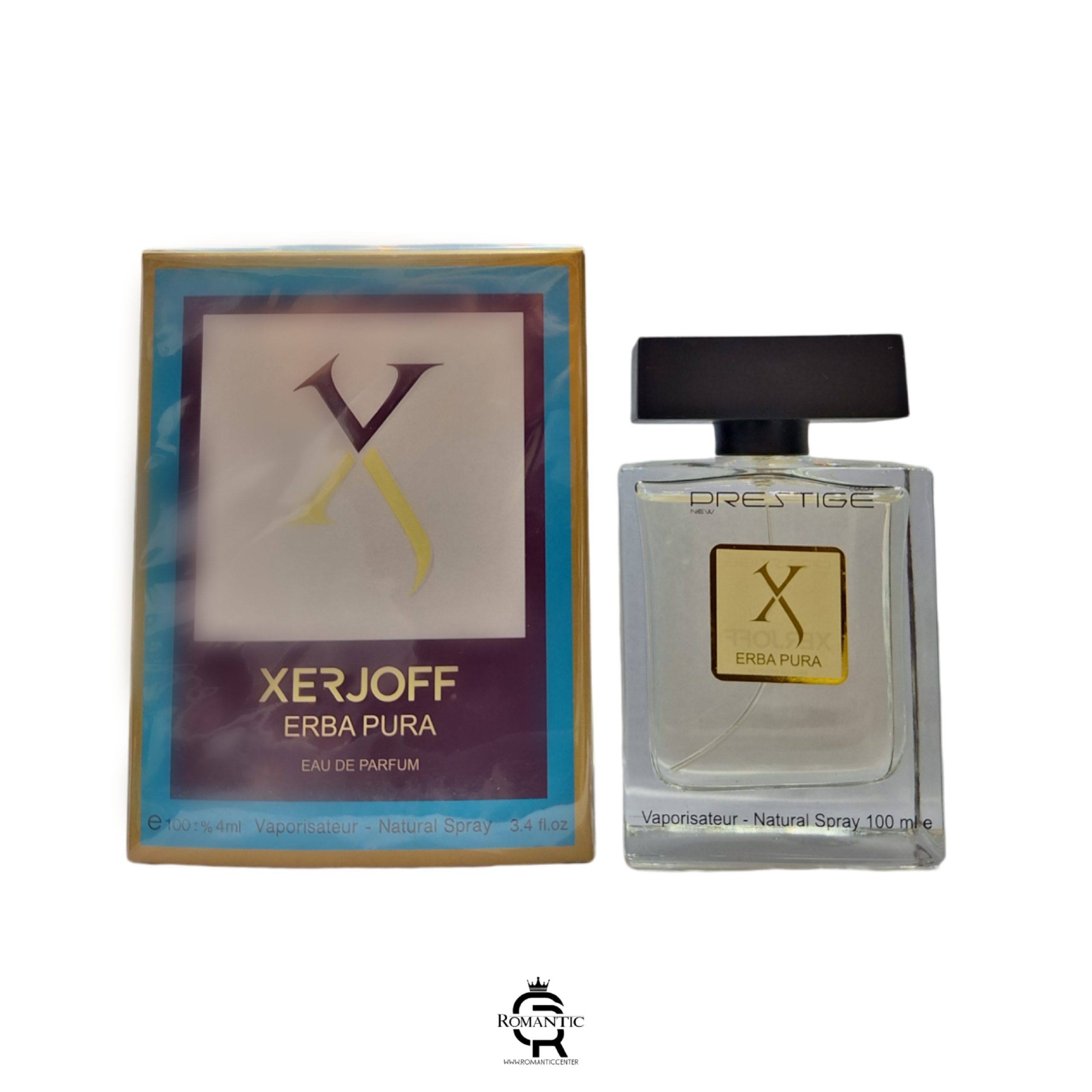 ادکلن 100 میل اربا پورا پرستیژ