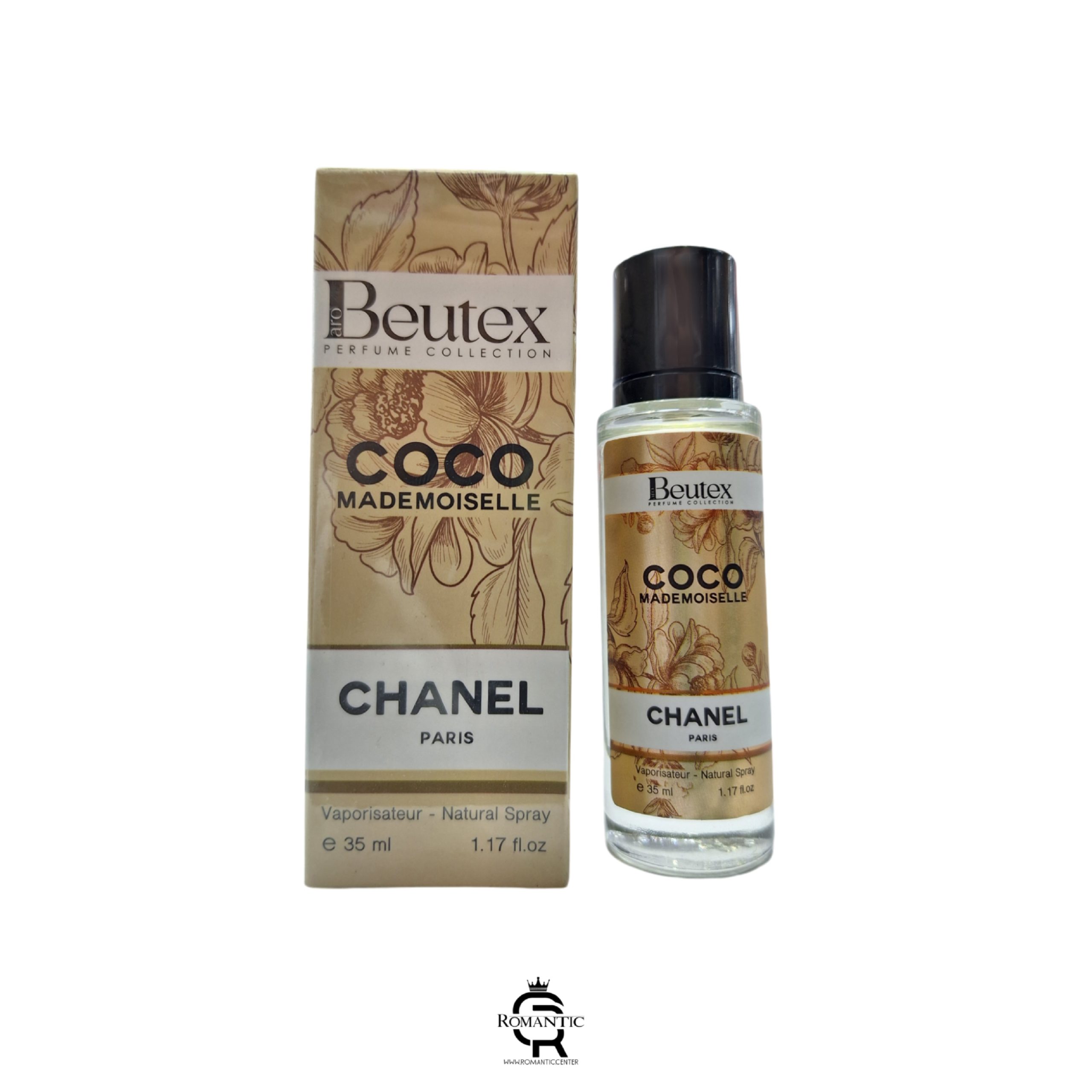 ادکلن کوکوچنل 35میل بیوتکس