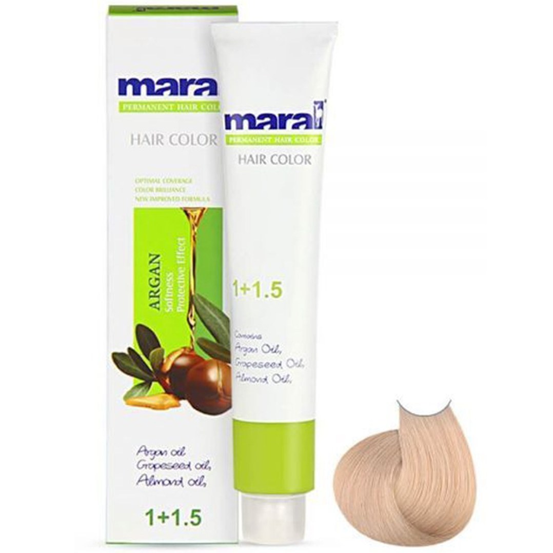 رنگ مو 8.08 مارال