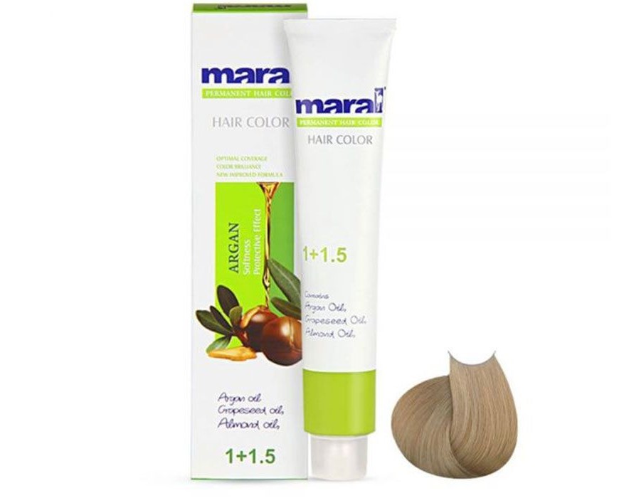 رنگ مو 8.31 مارال