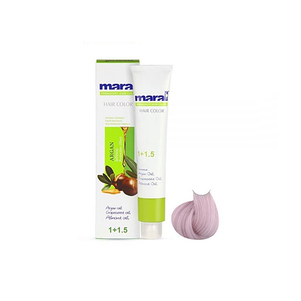 رنگ مو 12.52 مارال