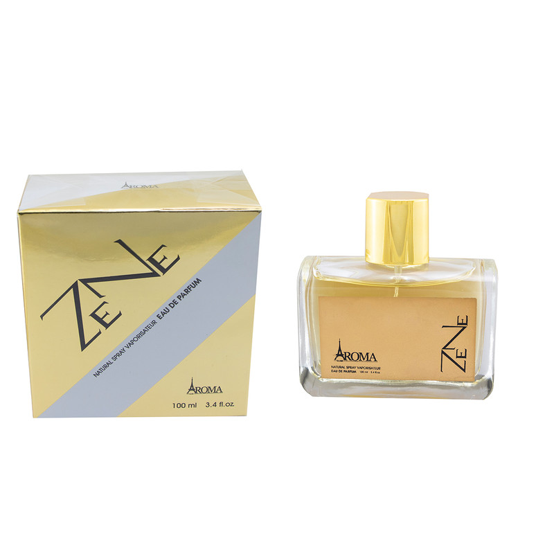 ادکلن 100 میل زن آروما