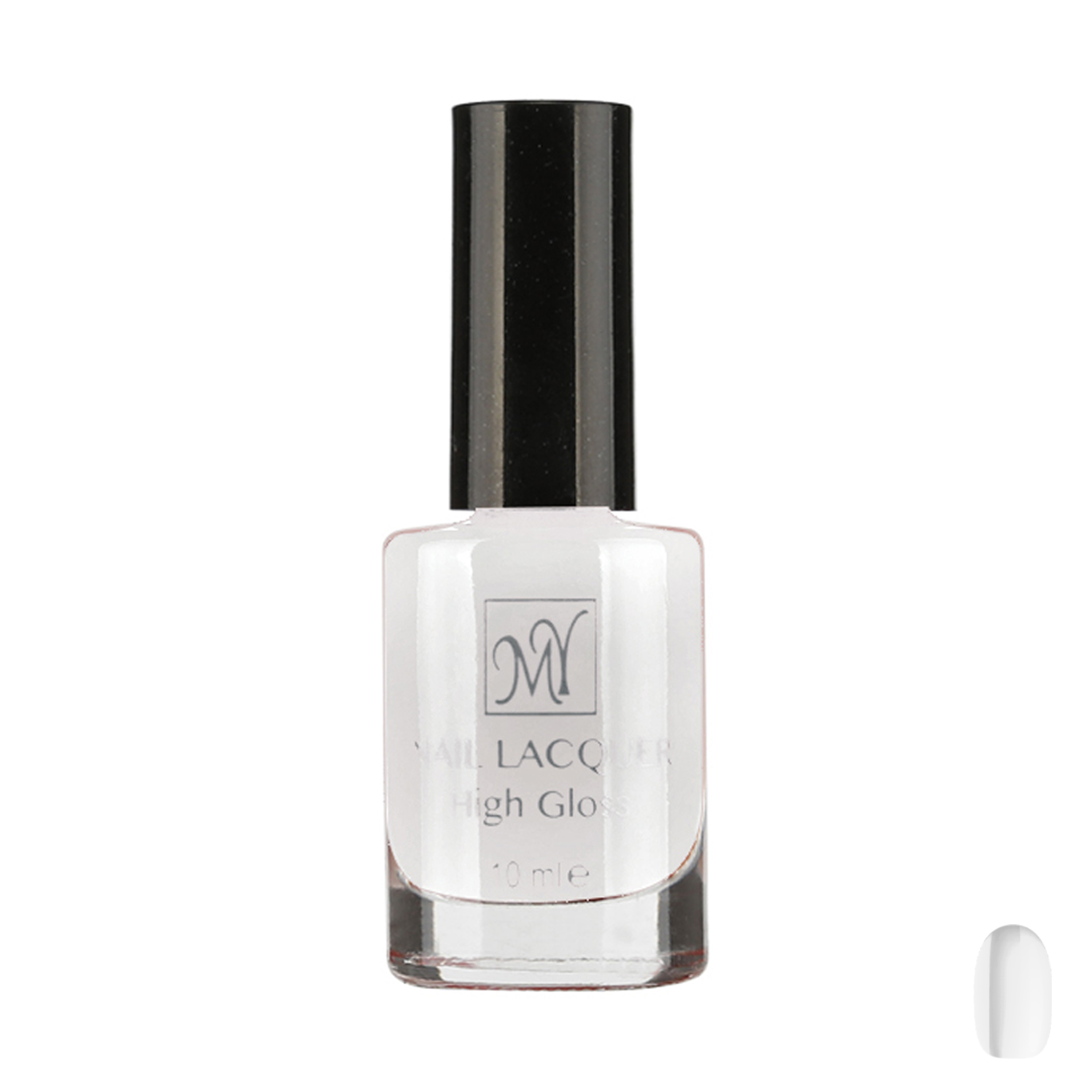 لاک ناخن 858 مای