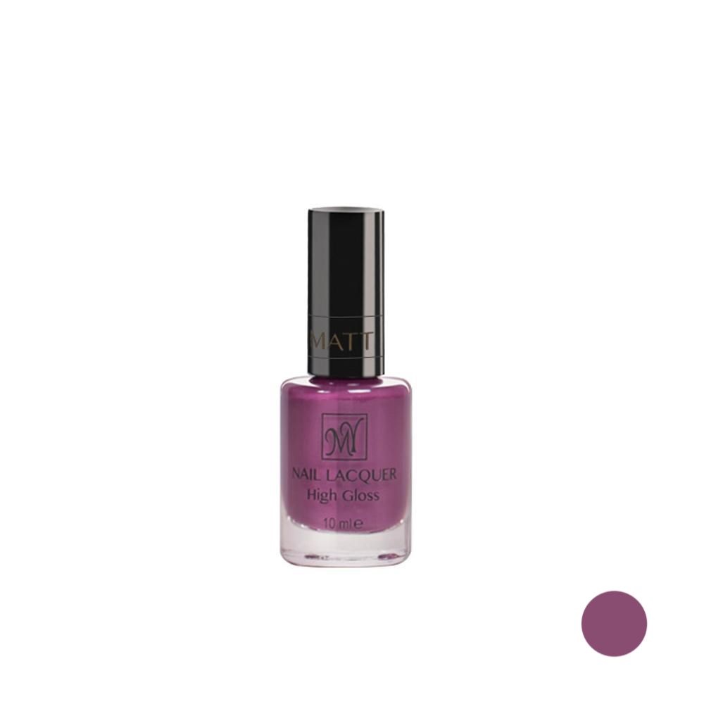 لاک ناخن 855 مای