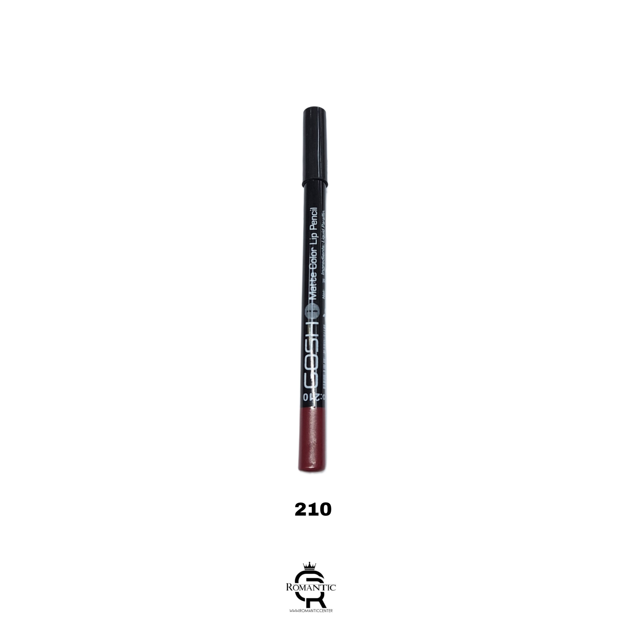 رژ مدادی 210 گاش