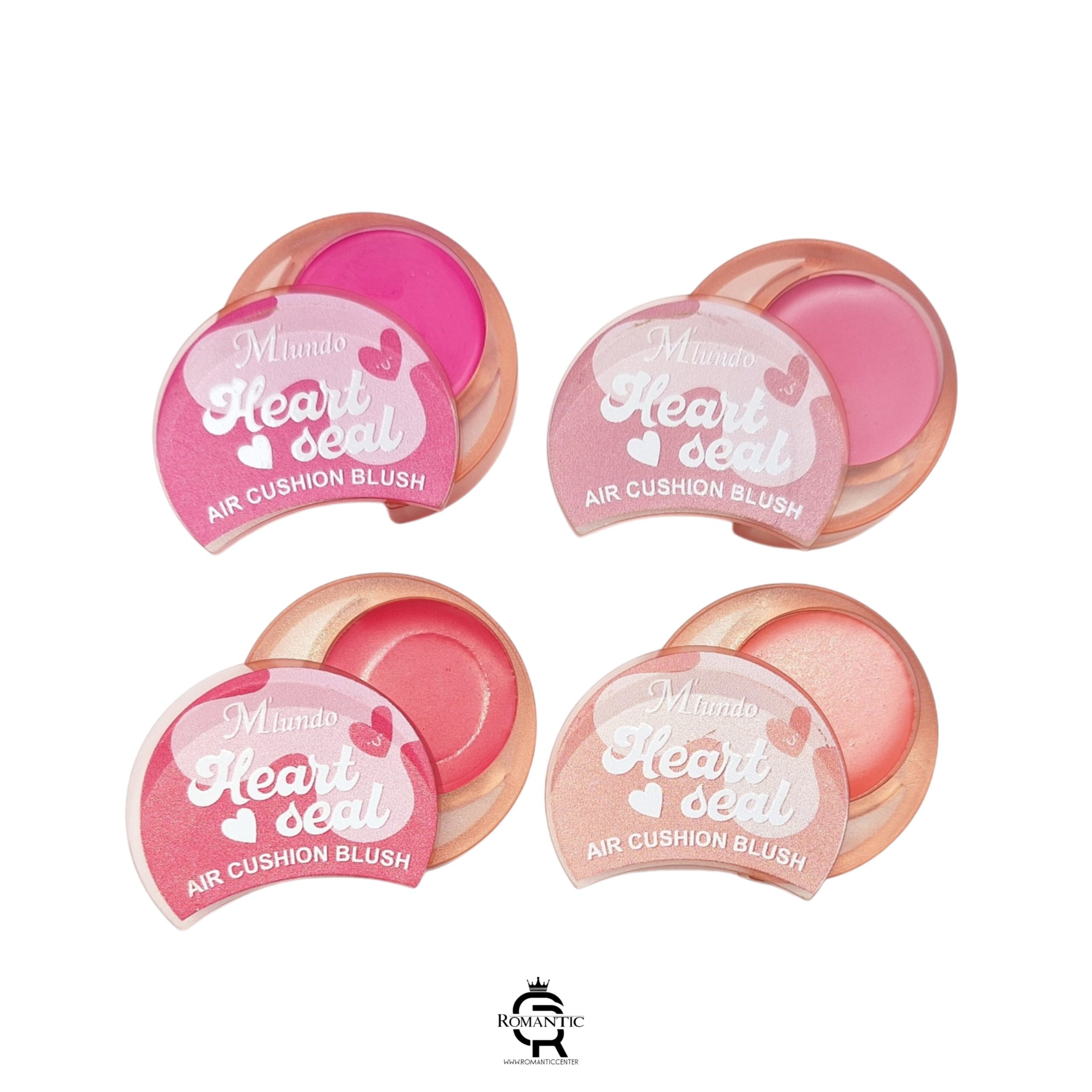 رژگونه میوندو