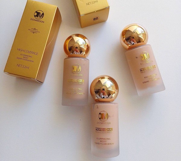 کرمپودر دونامون