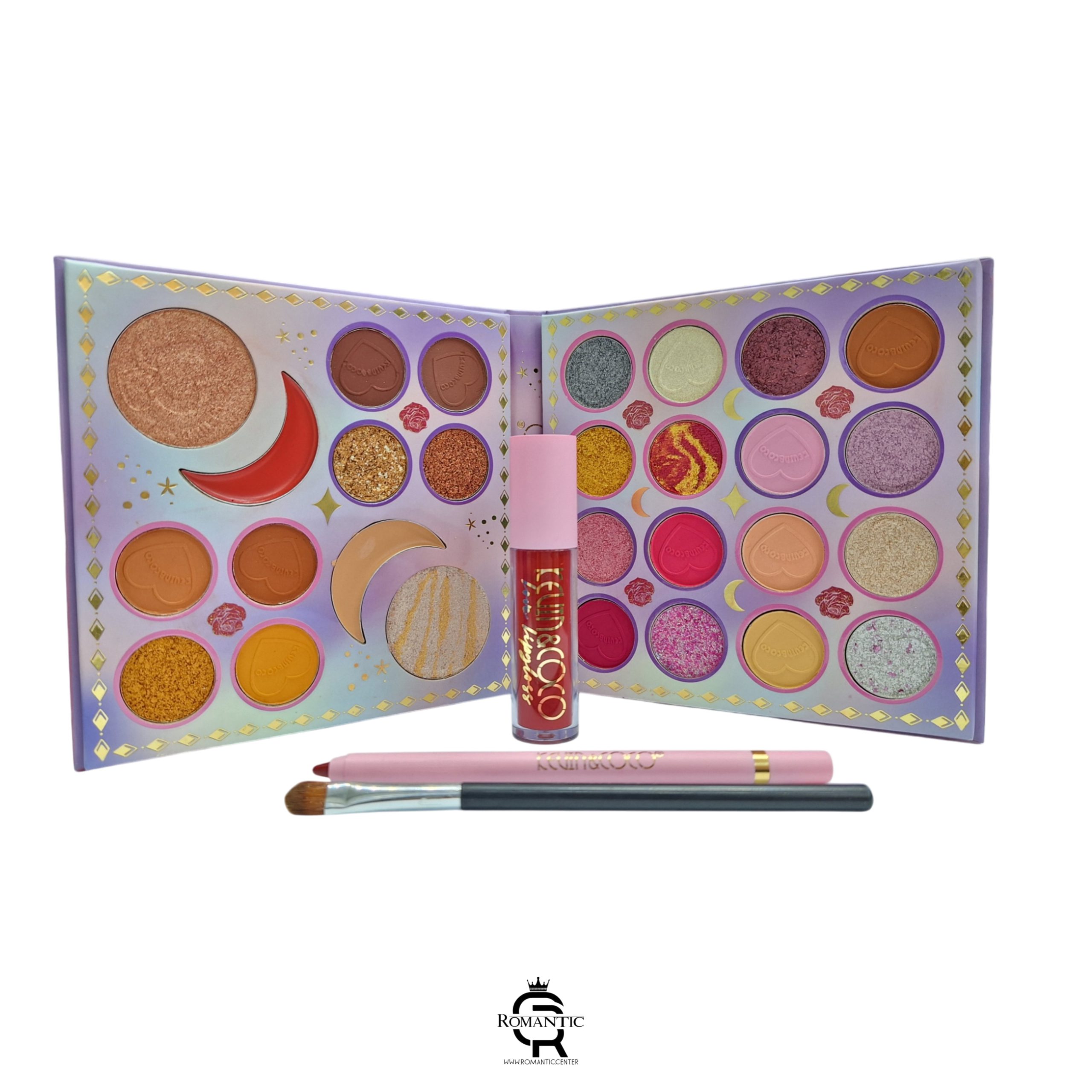 پک آرایشی 231118 کویین کوکو