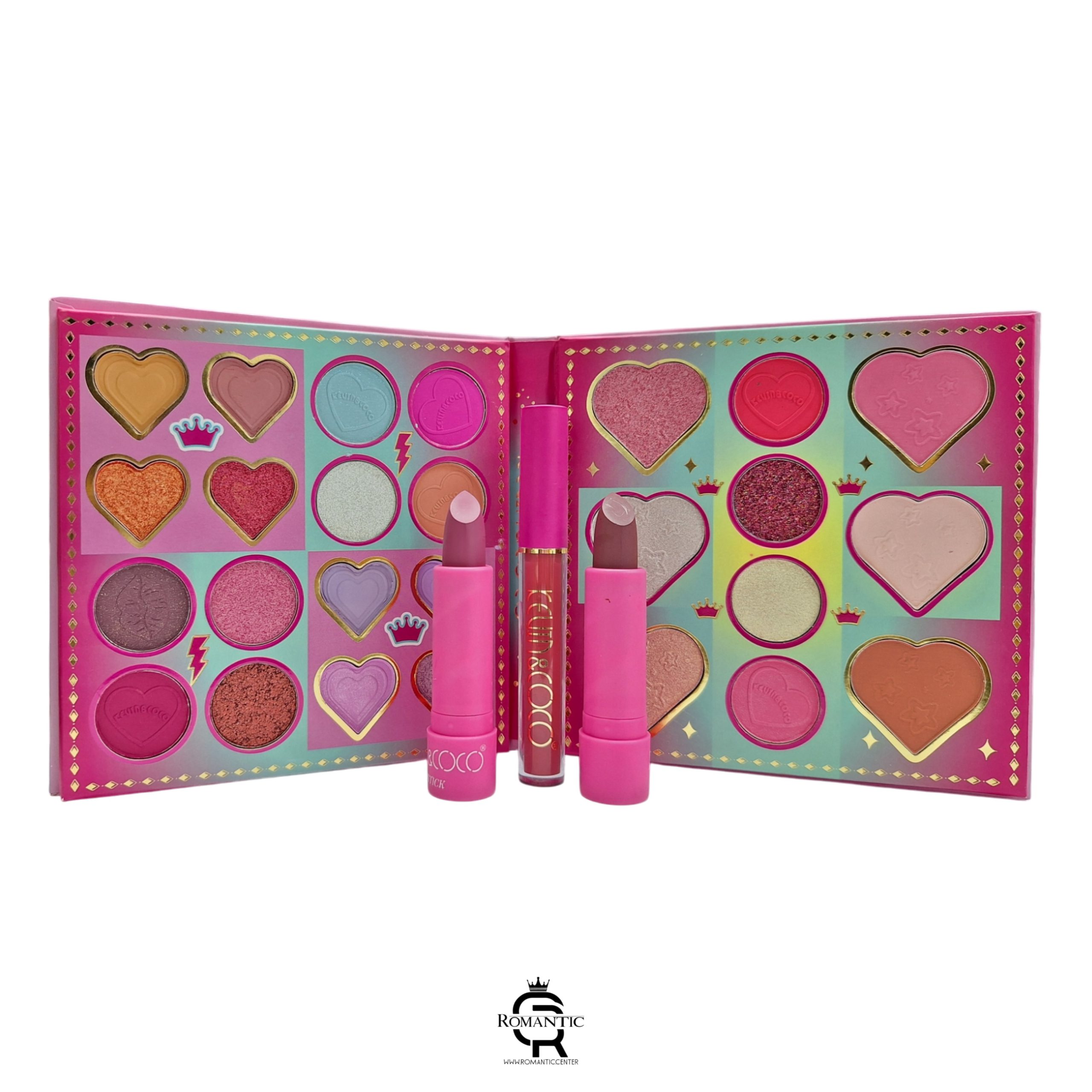 پک آرایشی 233365 کویین کوکو