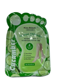 ماسک پا خیار کیس بیوتی