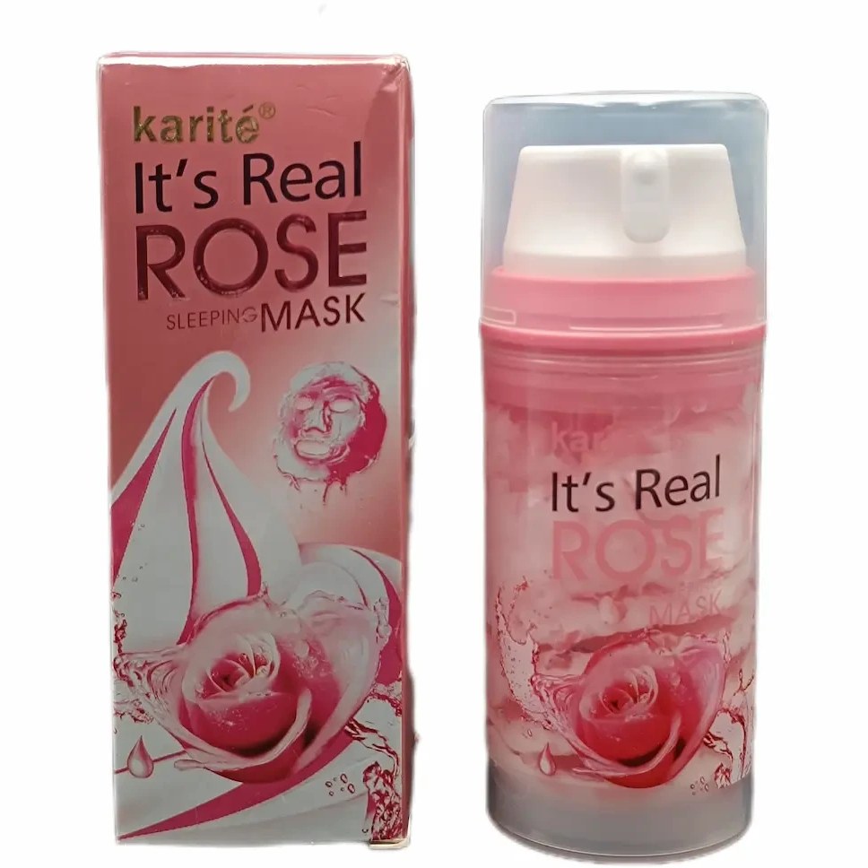 ماسک خواب رز کاریته