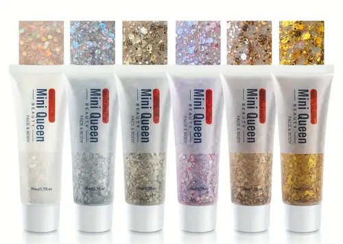 گلیتر 026 کویین