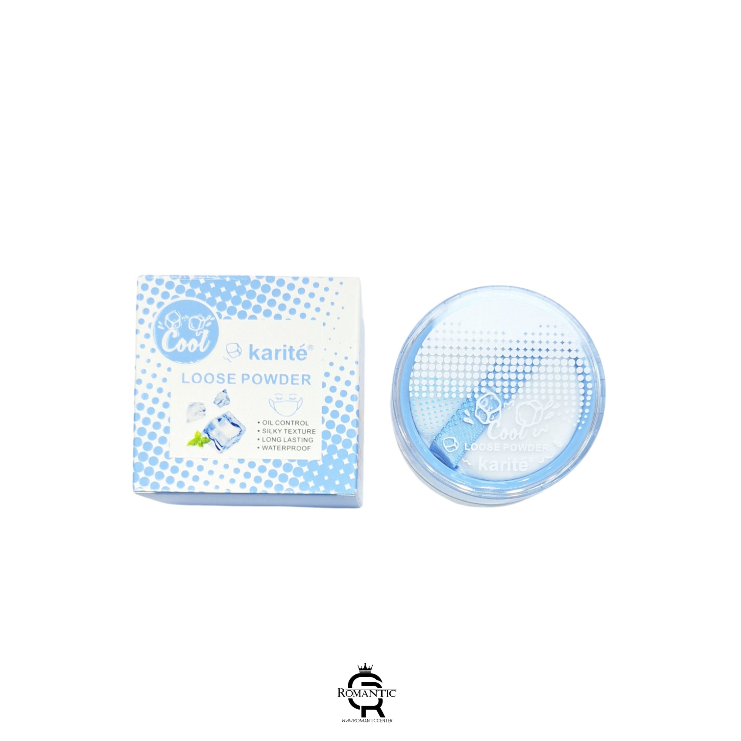 پودر فیکس 8515 کاریته