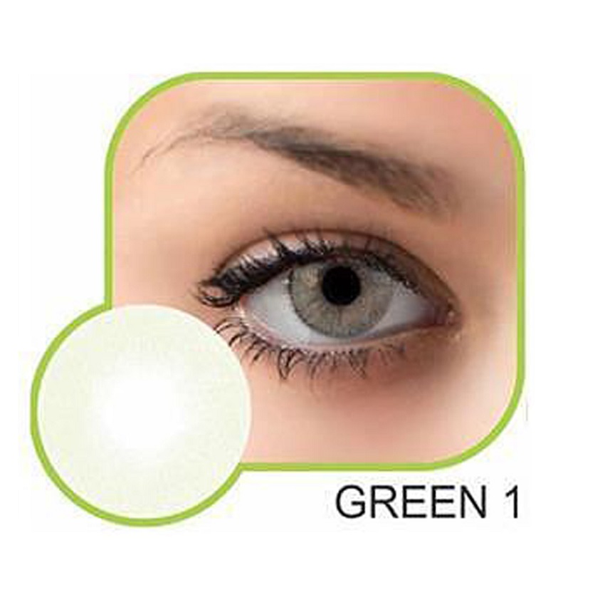 لنز GREEN1 گلامایور